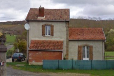 La gare de Saint-Eugène