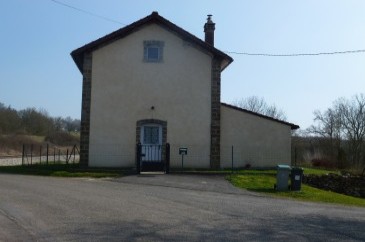 La gare de Pargny 