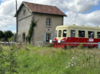 Maison garde-barrière de Villemoyenne