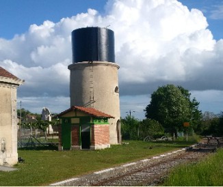 Le Château-d'eau